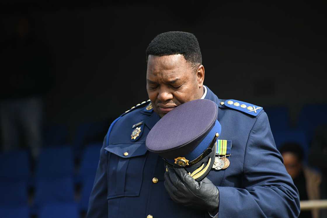The IDAC addressed allegations of an arrest warrant issued for General Fannie Masemola The IDAC addressed allegations of an arrest warrant issued for General Fannie Masemola