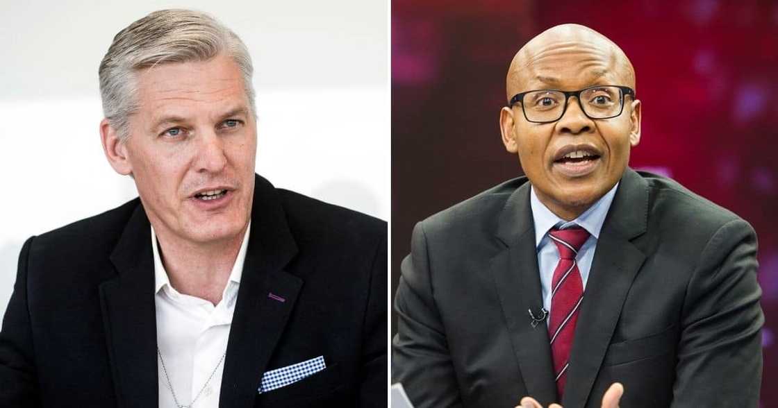 Mzwanele Manyi, sparks debate, blames, loadshedding, Andre de Ruyter, called out Mzwanele Manyi, sparks debate, blames, loadshedding, Andre de Ruyter, called out