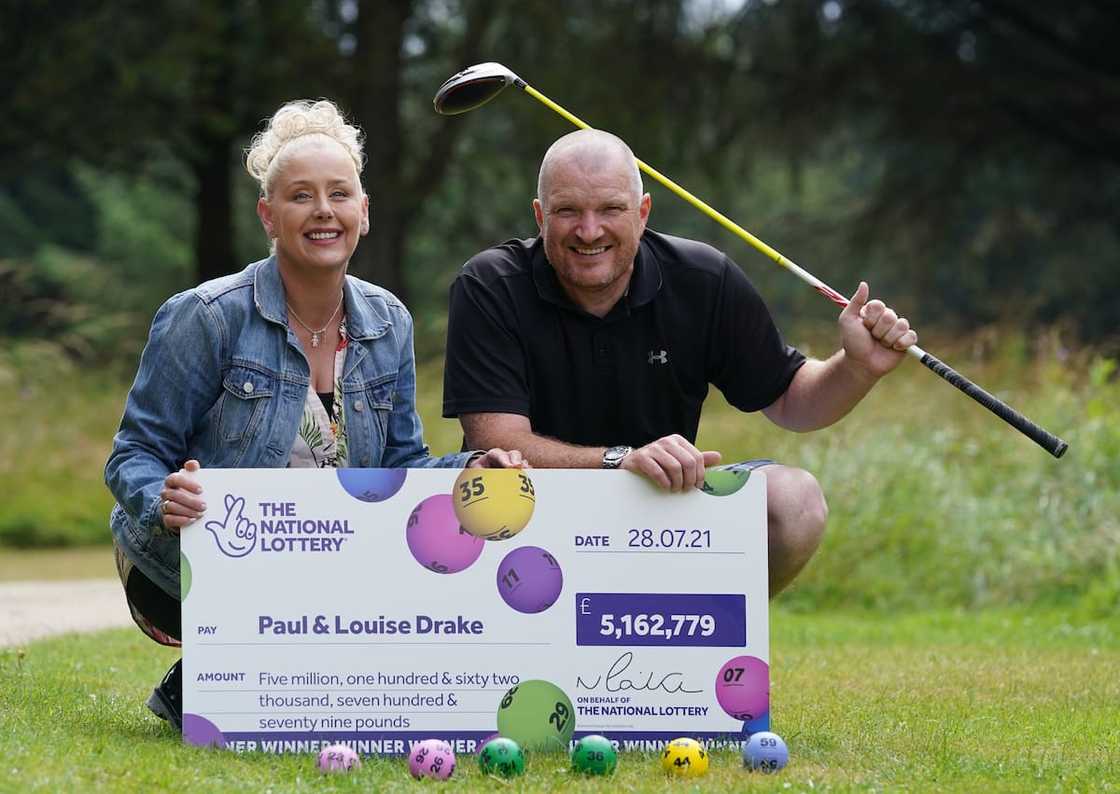 What to do if you win the lottery What to do if you win the lottery