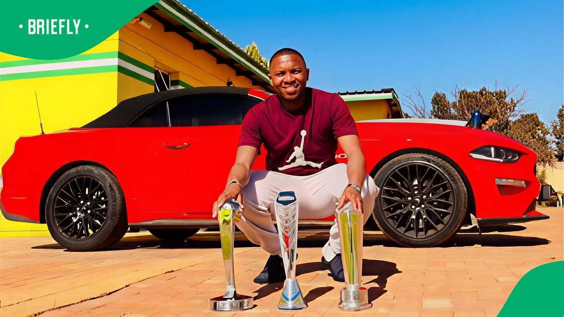 Andile Jali, Premier Soccer League.