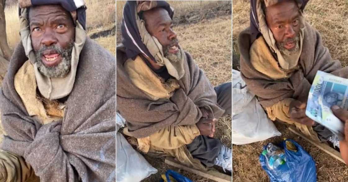 BI Phakathi, Changes, Life, Man, No Food, R2500 BI Phakathi, Changes, Life, Man, No Food, R2500