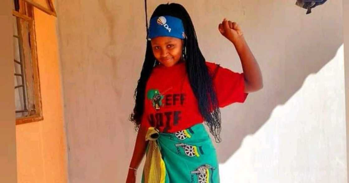 Local Lady, Has SA, Confused on Who, She’s Supporting, Elections Local Lady, Has SA, Confused on Who, She’s Supporting, Elections