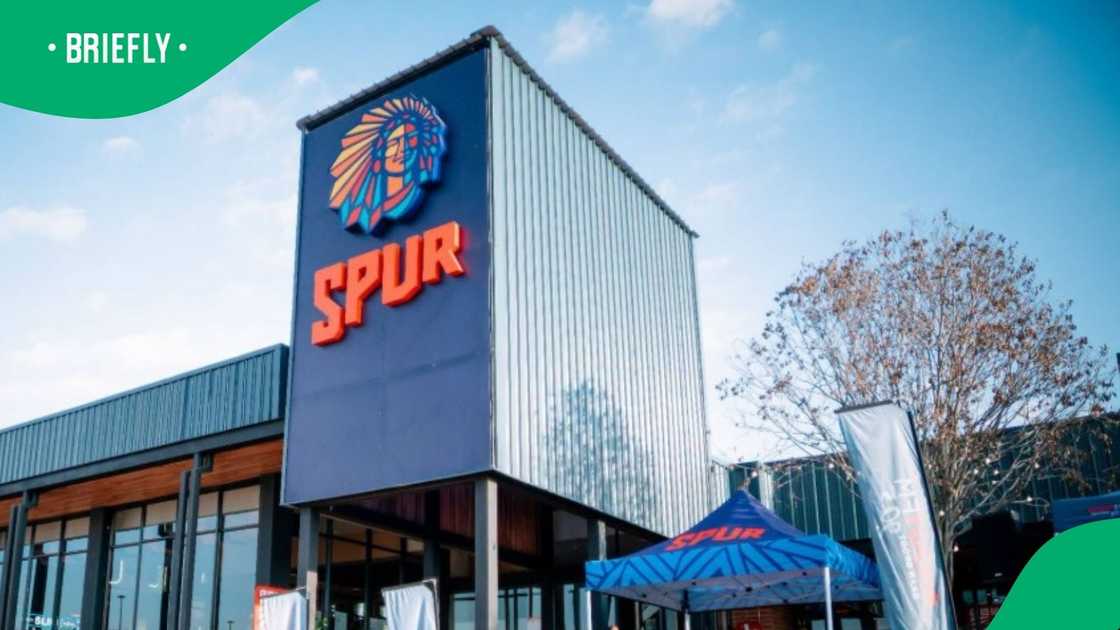 Woman left with unpaid bill at Spur Woman left with unpaid bill at Spur
