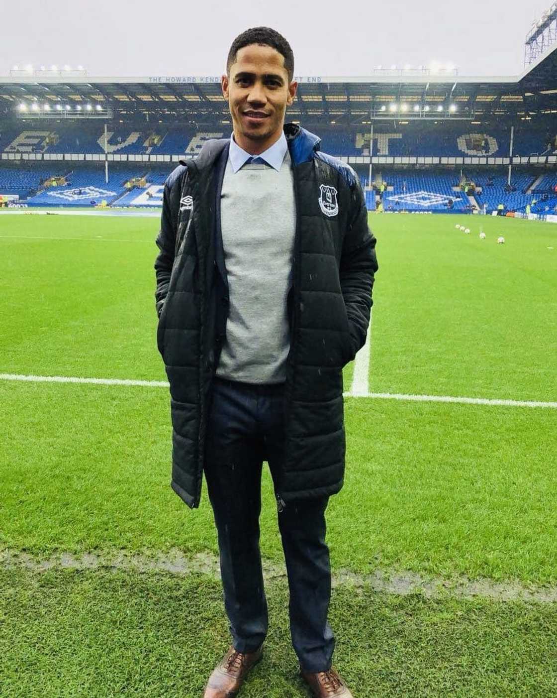 Steven Pienaar Steven Pienaar