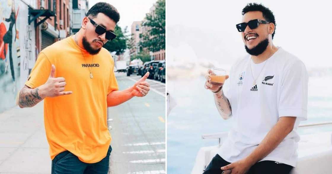 AKA Kiernan Forbes AKA Kiernan Forbes