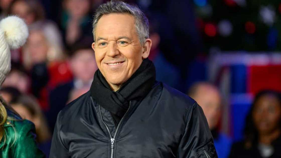 Greg Gutfeld attending the Fox News 4th annual all-American Christmas Tree lighting.