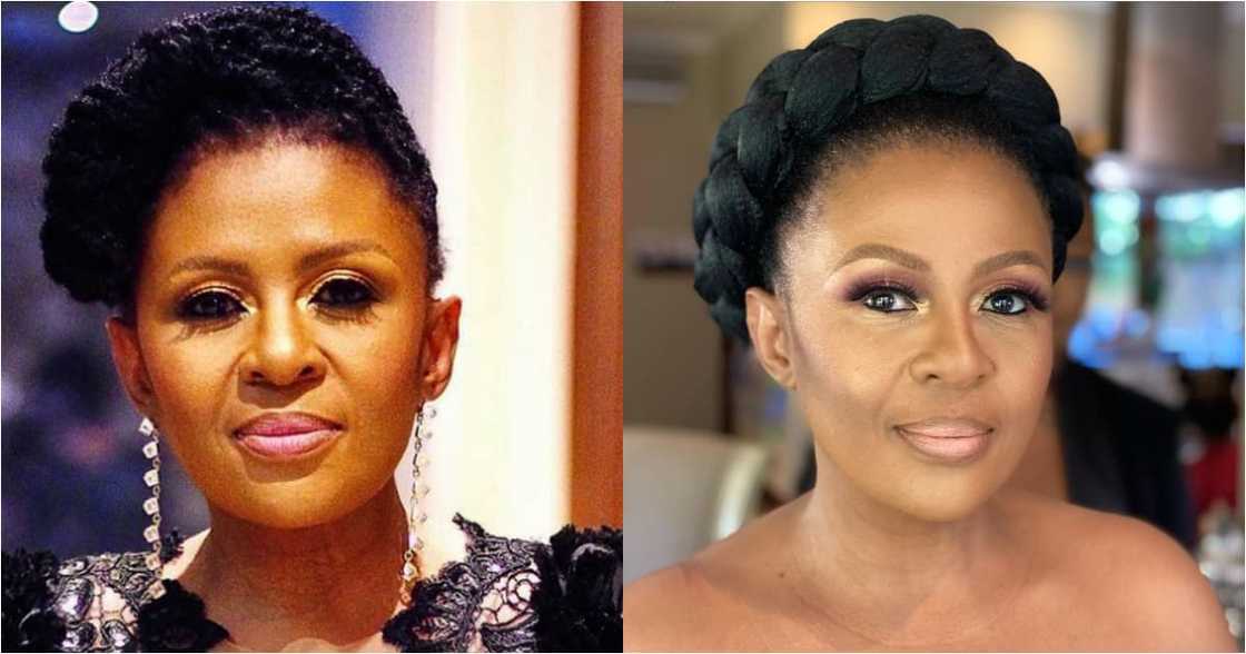 Basetsana Kumalo shares her experience of homeschooling her kids Basetsana Kumalo shares her experience of homeschooling her kids