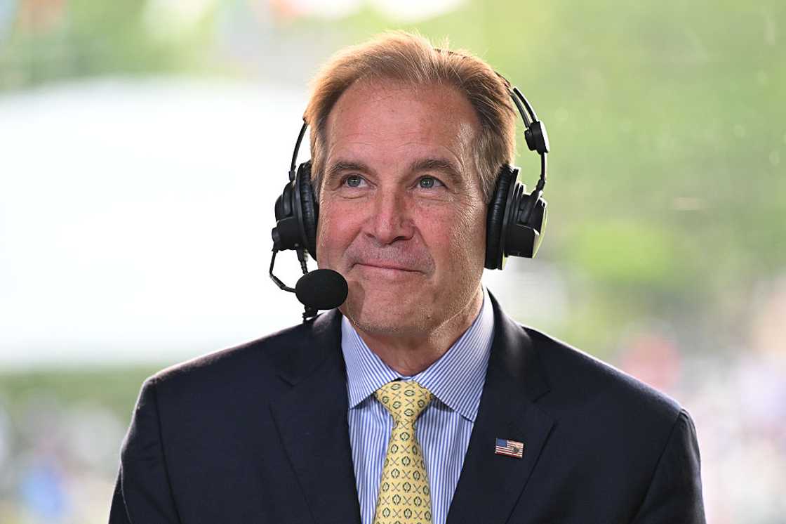 Jim Nantz Jim Nantz
