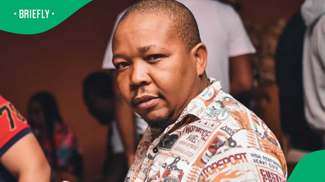 Fans react to Presley Chweneyagae's old video Fans react to Presley Chweneyagae's old video