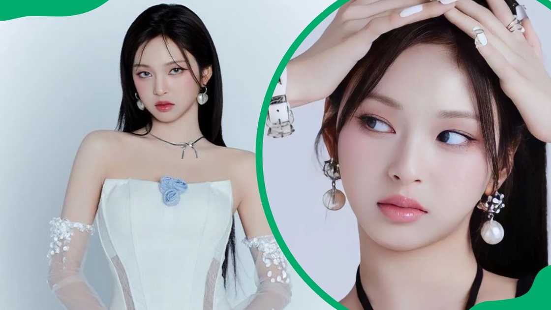 Chiquita in Forever behind the scenes Chiquita in Forever behind the scenes