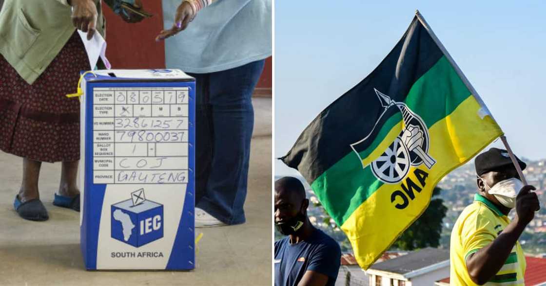 The ANC declared R32 million in donations which were used to settle its debts The ANC declared R32 million in donations which were used to settle its debts
