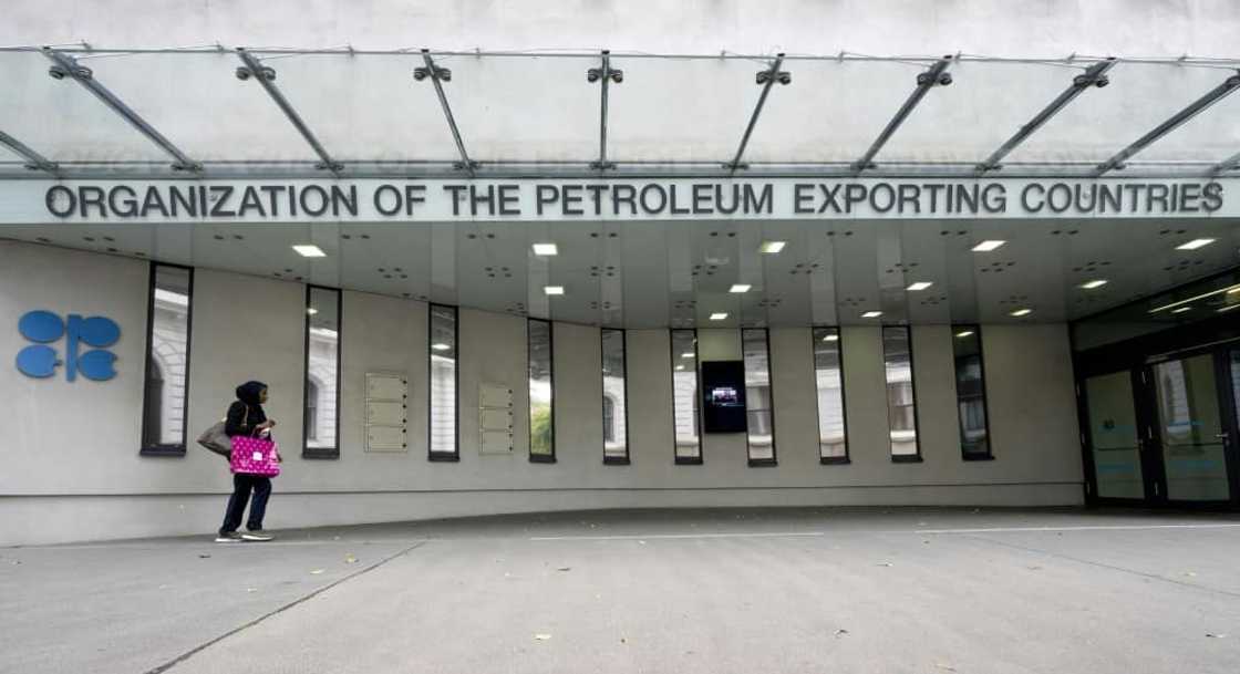 OPEC+'s October  ministerial session saw agreement to cut production by two million barrels per day from November OPEC+'s October  ministerial session saw agreement to cut production by two million barrels per day from November