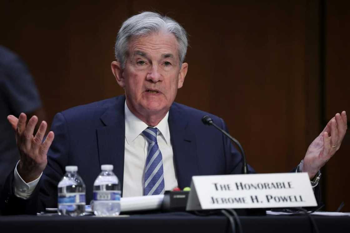 The Fed is expected to lift rates 75 basis points as US officials including bank boss Jerome Powell prioritise fighting inflation, even at the expense of economic growth