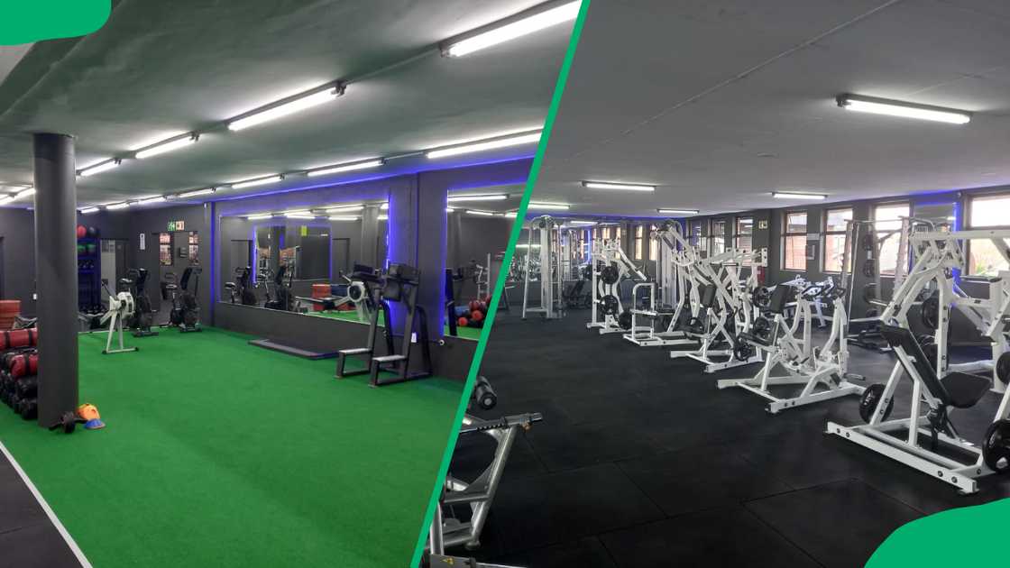 Edge Fitness Edge Fitness