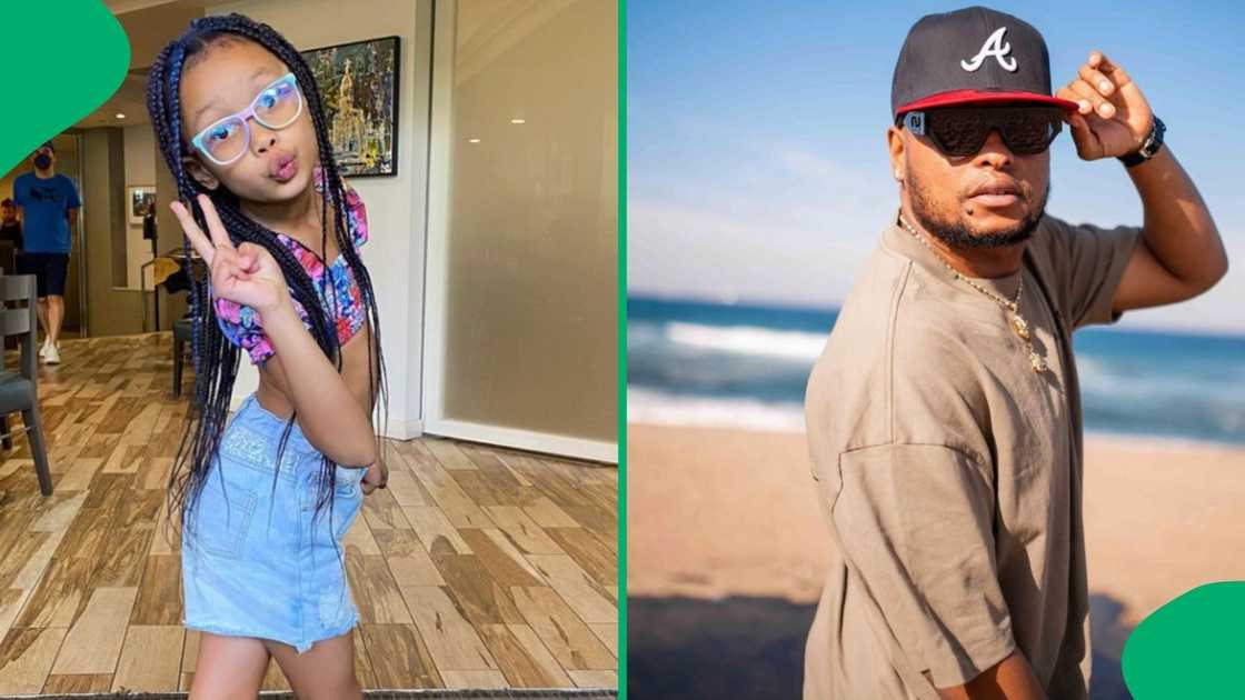 K.O and Kairo were pictured together in a cute photo. K.O and Kairo were pictured together in a cute photo.