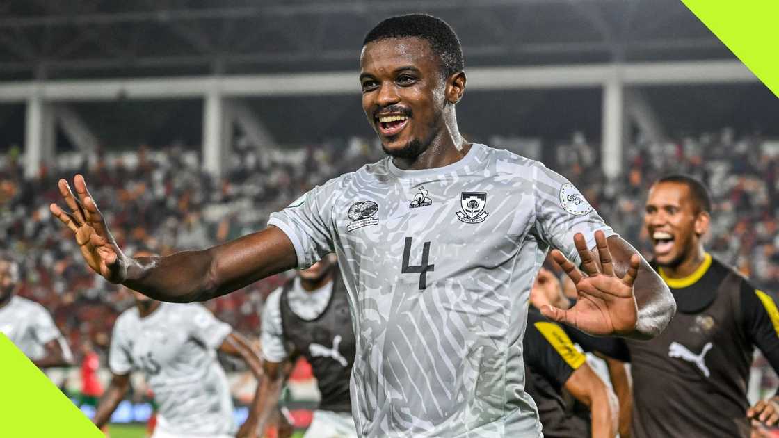 Teboho Mokoena could play in a different position for Mamelodi Sundowns. Teboho Mokoena could play in a different position for Mamelodi Sundowns.