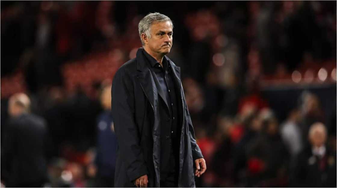 Portuguese Manager Jose Mourinho Sacked by Premier League Club Tottenham Portuguese Manager Jose Mourinho Sacked by Premier League Club Tottenham