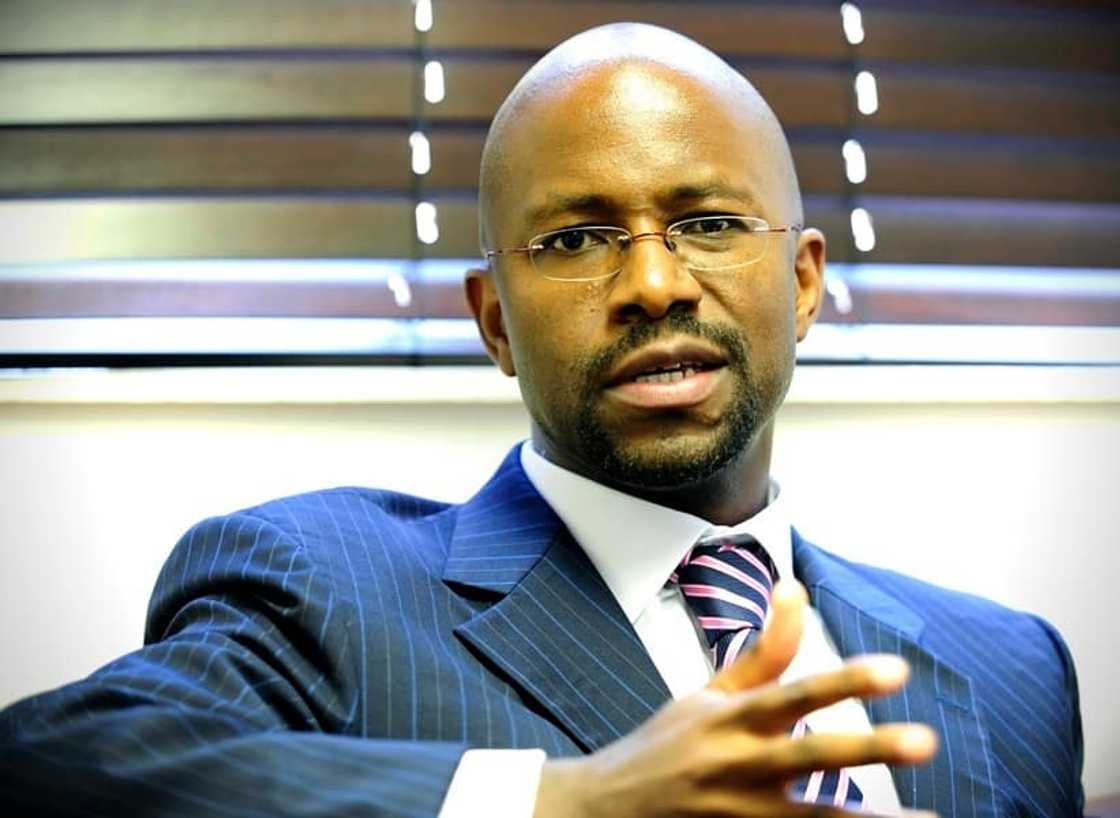 MTN Group President and CEO MTN Group President and CEO