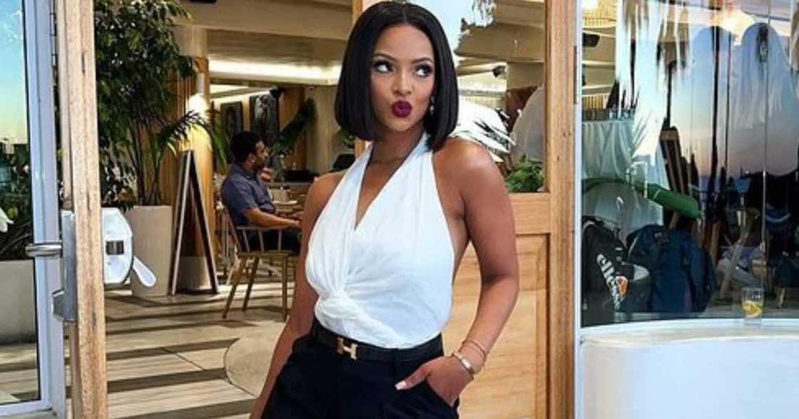 Mihlali Ndamase, Botswana, Forbes Africa Forbes Summit, Forbes 30 Under 30, Mzansi, Celebs