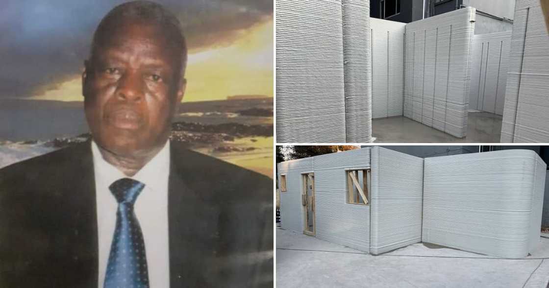 UJ, RDP house, Mzansi UJ, RDP house, Mzansi