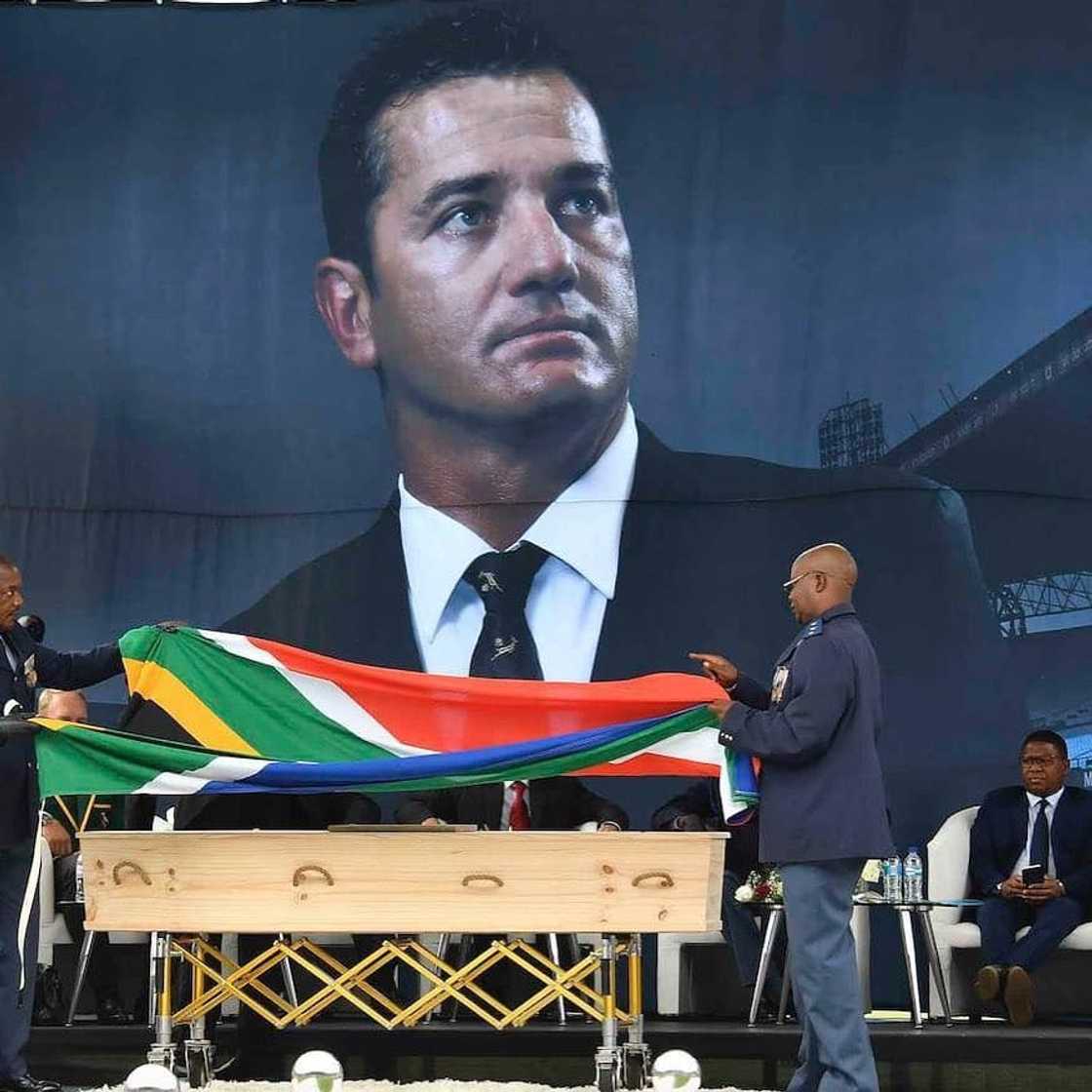 Important details about the late, great Joost van der Westhuizen Important details about the late, great Joost van der Westhuizen
