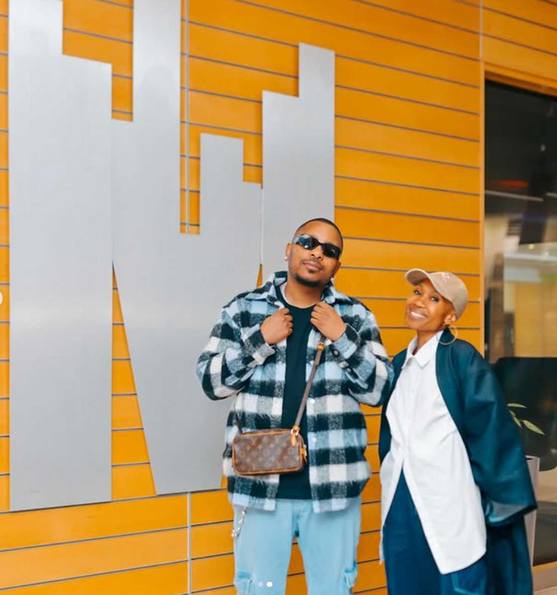 L-Tido and Dineo Ranaka will host the Metro FM green room. L-Tido and Dineo Ranaka will host the Metro FM green room.