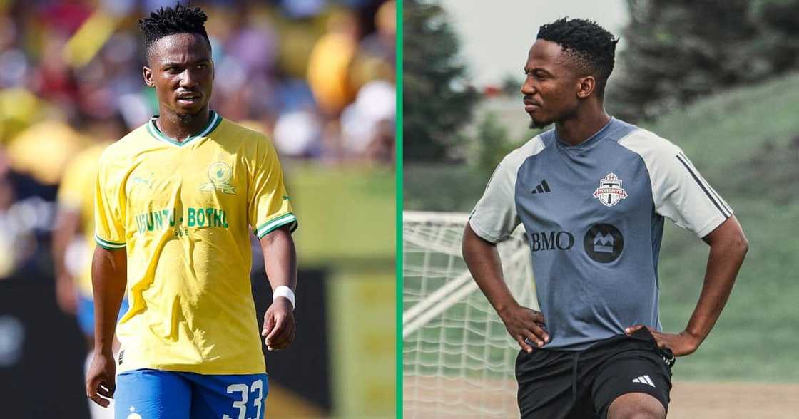 Former Mamelodi Sundowns is yet to earn a start for Toronto FC. Former Mamelodi Sundowns is yet to earn a start for Toronto FC.