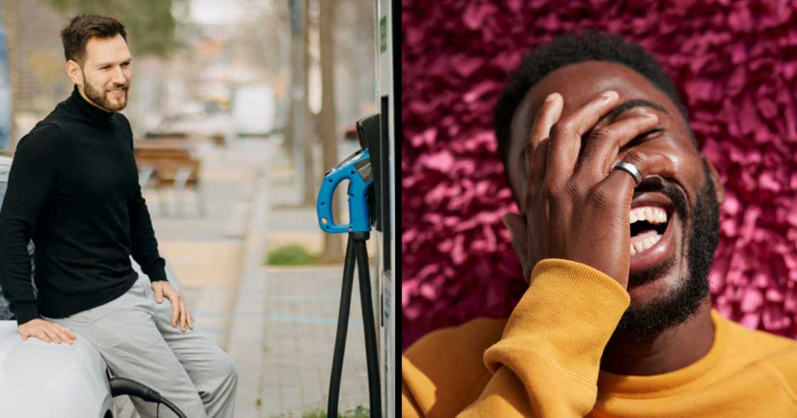 Electric car, Tesla, petrol prices, petrol, generator, stuck Electric car, Tesla, petrol prices, petrol, generator, stuck