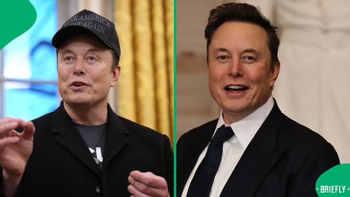 The world's richest man, Elon Musk, clarifies identity, leaving people with mixed reactions.