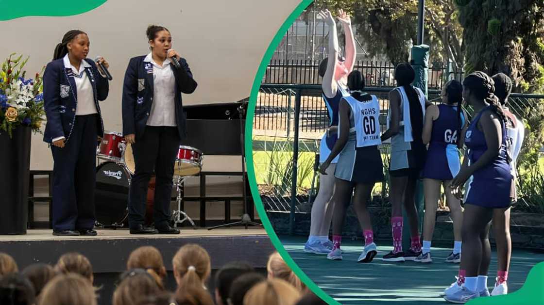 high schools in Cape Town high schools in Cape Town