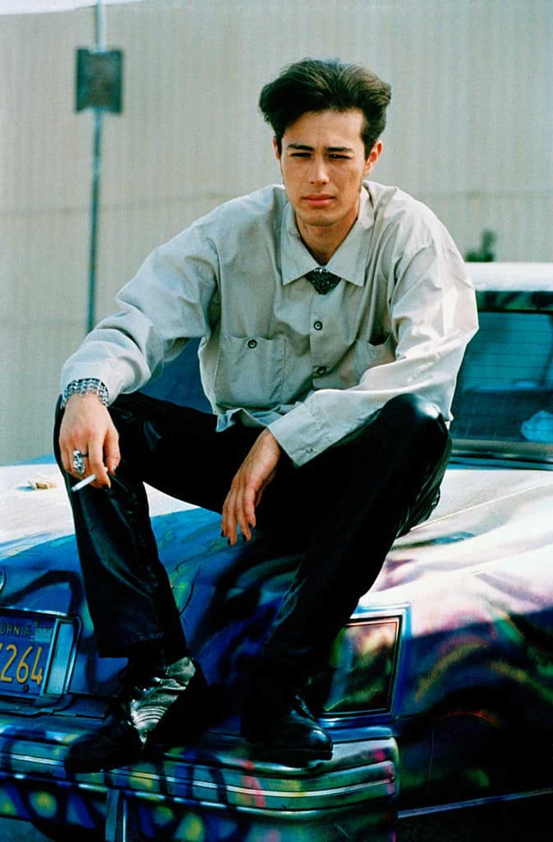 Actor Kentaro Seagal Actor Kentaro Seagal