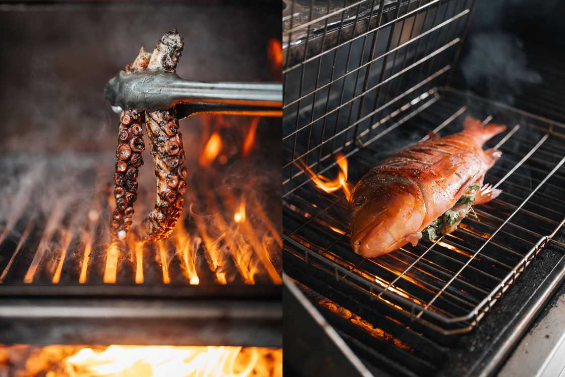 Kolonaki Greek Kouzina's meal Kolonaki Greek Kouzina's meal