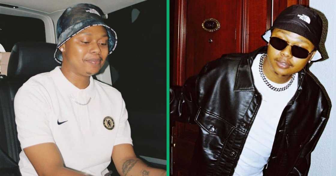 A-Reece suggested the idea of a 'revenge pack' before 'P2'. A-Reece suggested the idea of a 'revenge pack' before 'P2'.
