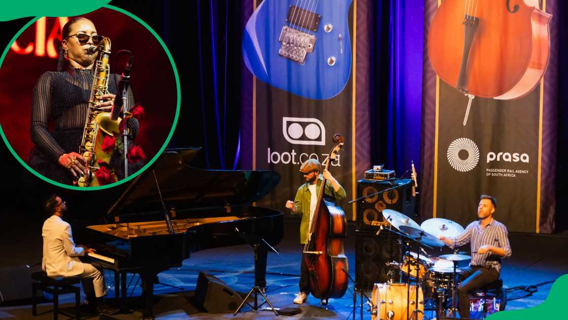 Cape Town International Jazz Festival 2026