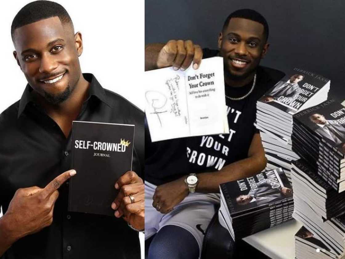Derrick Jaxn Derrick Jaxn