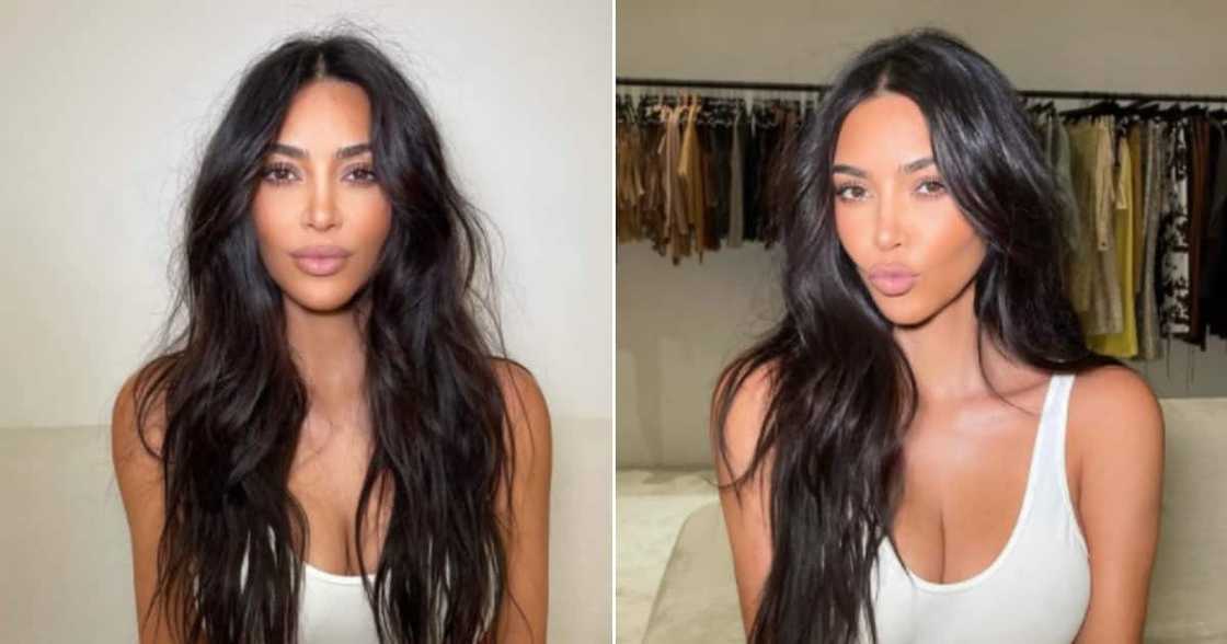 Kim Kardashian, Kanye West. Kim Kardashian, Kanye West.