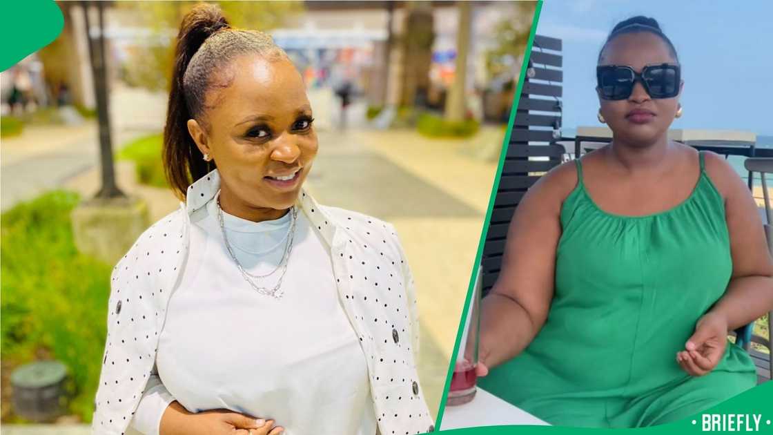 A woman's post went viral. A woman's post went viral.