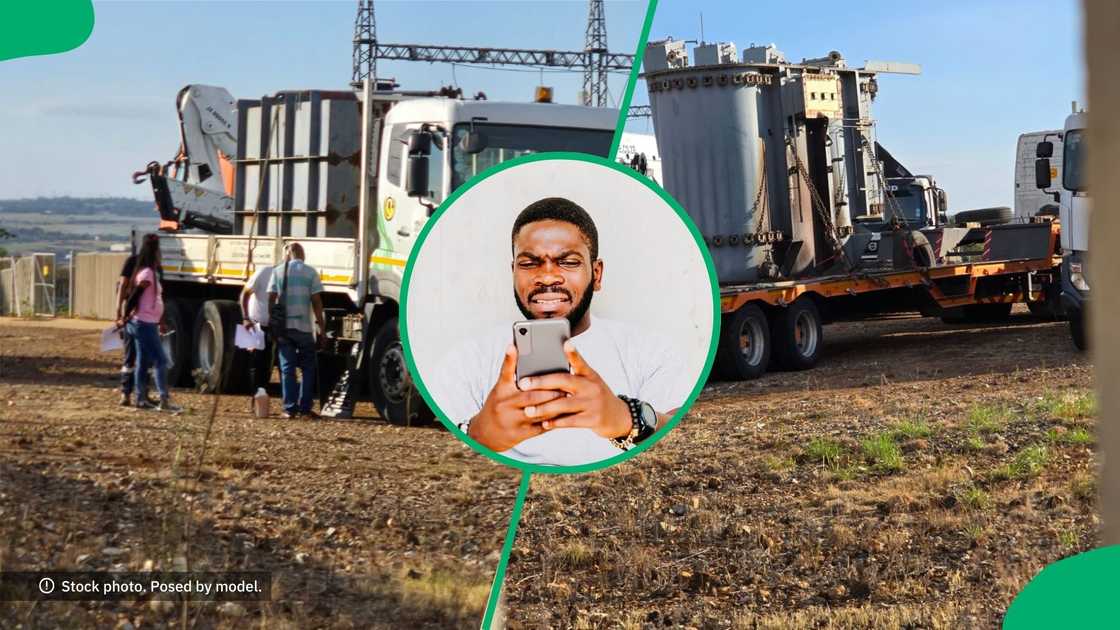 City of Tshwane officials were arrested for stealing transformers City of Tshwane officials were arrested for stealing transformers