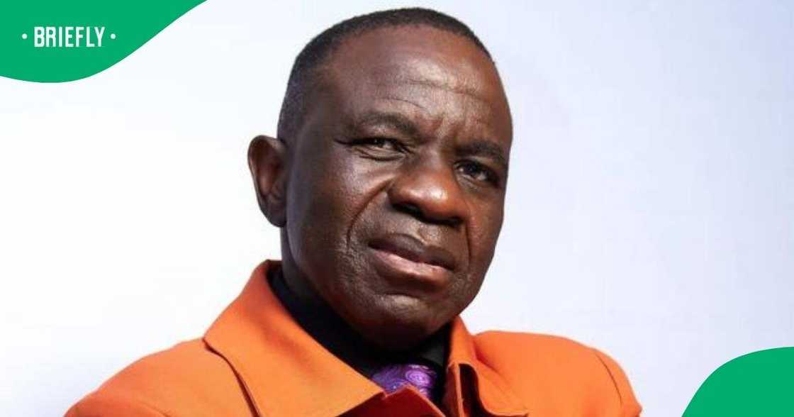 Samson Khumalo has joined 'Skeem Saam.' Samson Khumalo has joined 'Skeem Saam.'