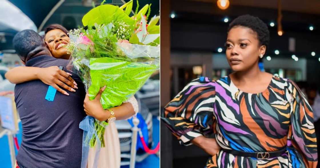 Leera Mthethwa, Jackie Hlongwane, Mzansi Magic, Gomora, Celebrating, New car, Actress, Social media, Pictures, Mercedes Benz, Merc, Achievement, Comments Leera Mthethwa, Jackie Hlongwane, Mzansi Magic, Gomora, Celebrating, New car, Actress, Social media, Pictures, Mercedes Benz, Merc, Achievement, Comments