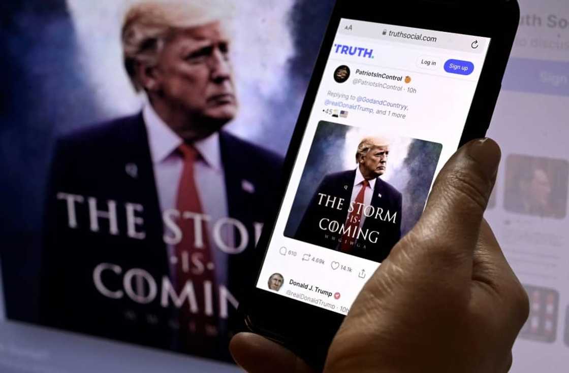 Donald Trump still stands to make plenty of money with the listing of his media group, which owns the app Truth Social Donald Trump still stands to make plenty of money with the listing of his media group, which owns the app Truth Social