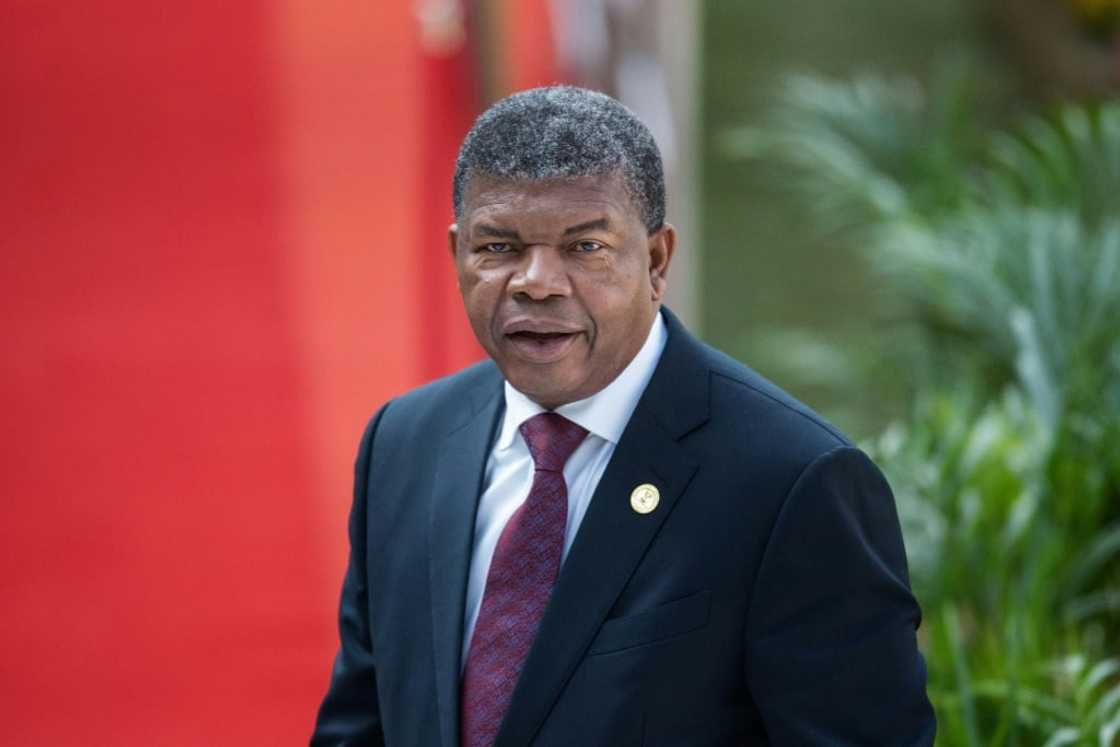 Lourenco has struggled to live up to the promise of his first term Lourenco has struggled to live up to the promise of his first term