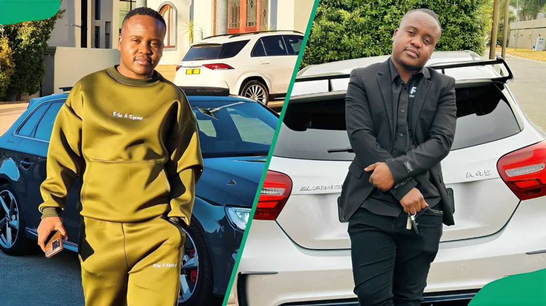 Who Is DJ Coach Tsekeleke? All About His Net Worth, Cars And Real ...