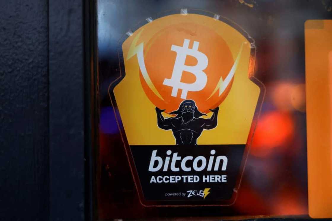 Bitcoin won further support Monday after Britain's Financial Conduct Authority watchdog said it would join US regulators by allowing the creation of crypto-related securities