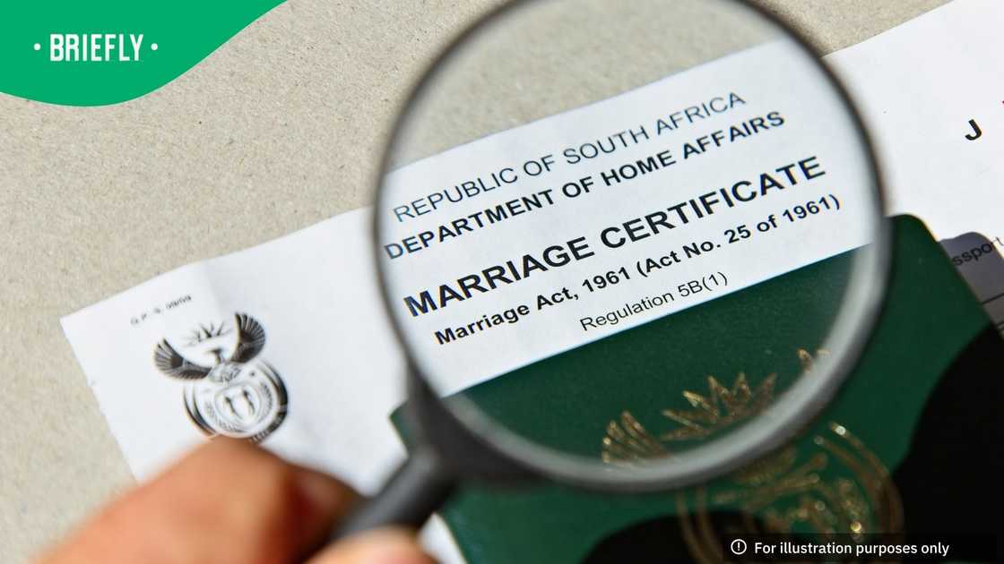 The Department of Home Affairs called on customary marriages to be registered by 31 August 2026 The Department of Home Affairs called on customary marriages to be registered by 31 August 2026