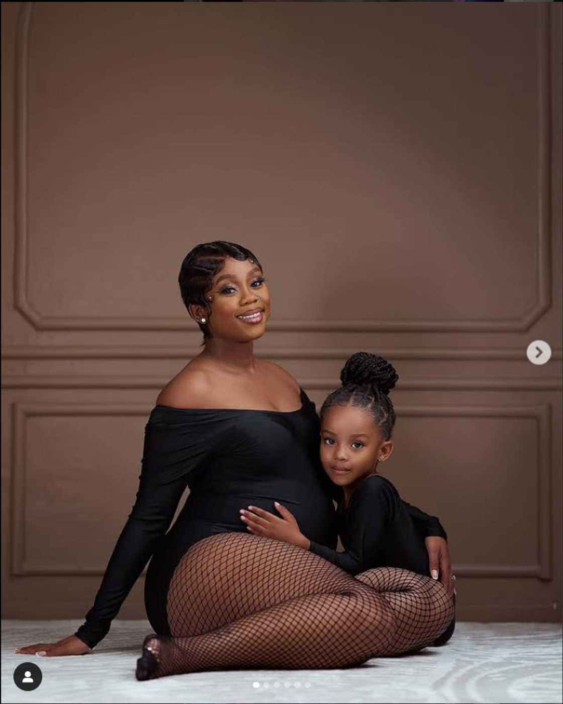 Bontle Modiselle's fans reacted to her maternity shoot Bontle Modiselle's fans reacted to her maternity shoot