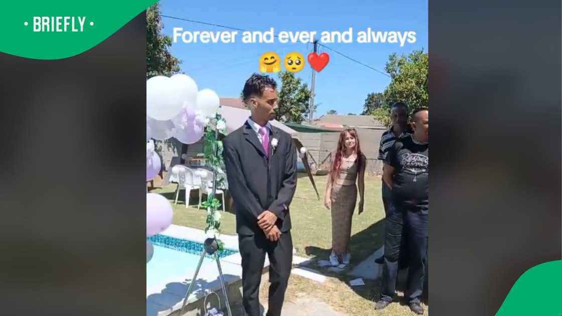 A woman's post went viral. A woman's post went viral.