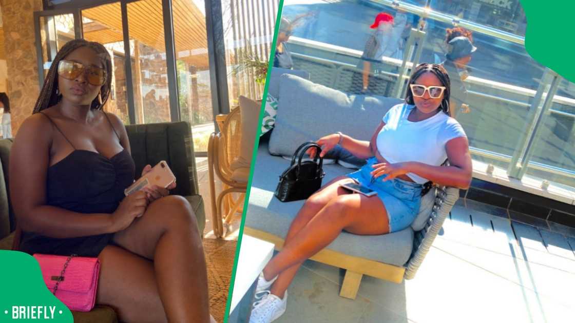 A woman's post went viral. A woman's post went viral.