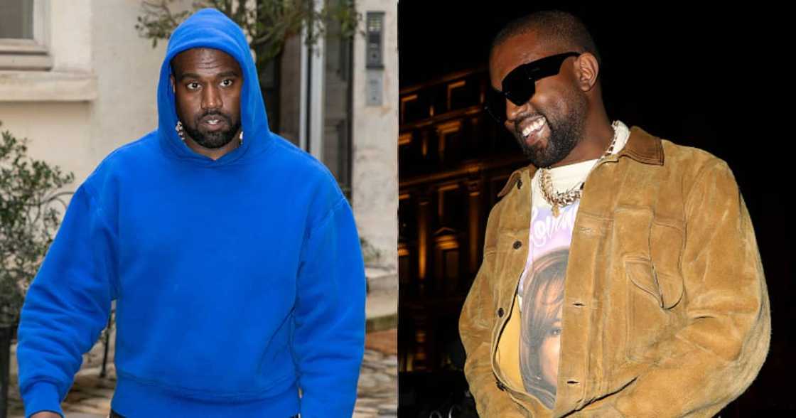 Kanye West, Album Cover, ‘Donda’ Kanye West, Album Cover, ‘Donda’
