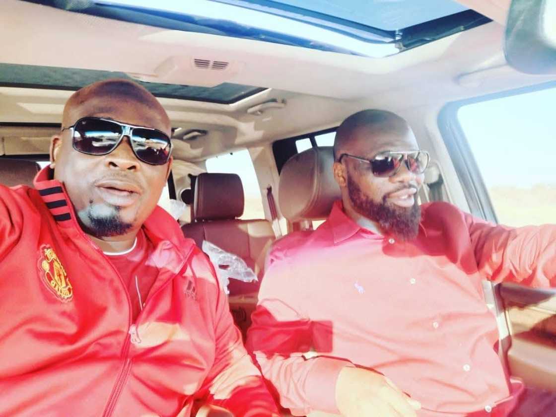 Benjy Maponya made explosive allegations against MySol